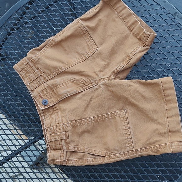 Brown Shorts/Boys - Picture 2 of 7